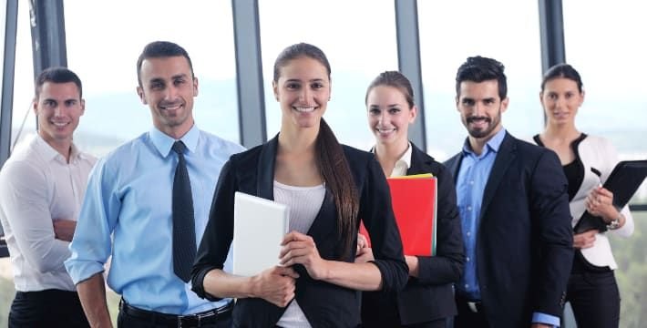 Our recruitment team